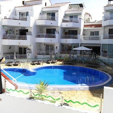 Los Diamantes Komfort Los Cristianos  Luaran gambar