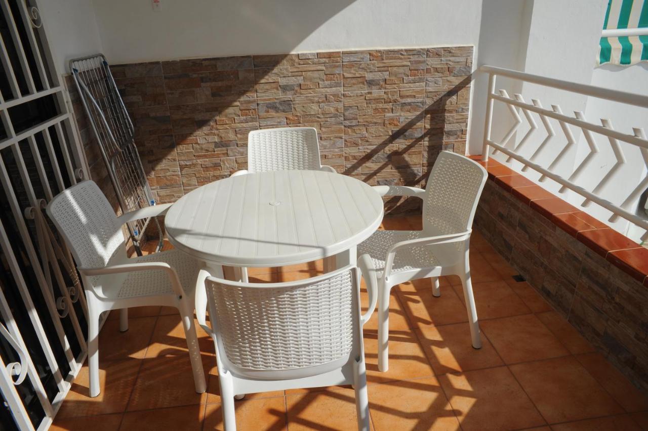 Los Diamantes Komfort Los Cristianos  Luaran gambar