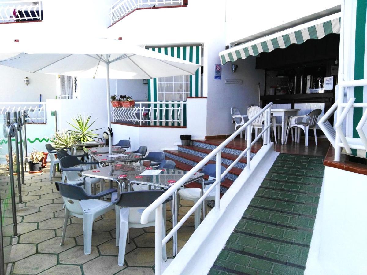 Los Diamantes Komfort Los Cristianos  Luaran gambar