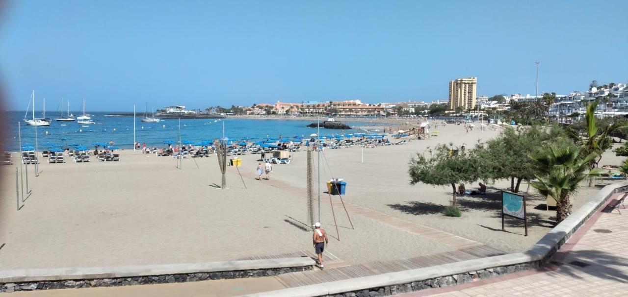 Los Diamantes Komfort Los Cristianos  Luaran gambar