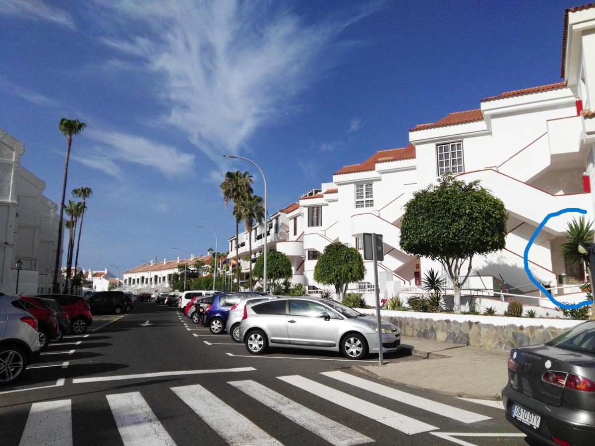 Los Diamantes Komfort Los Cristianos  Luaran gambar