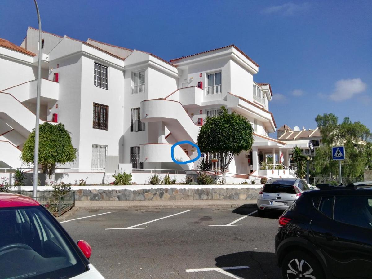 Los Diamantes Komfort Los Cristianos  Luaran gambar