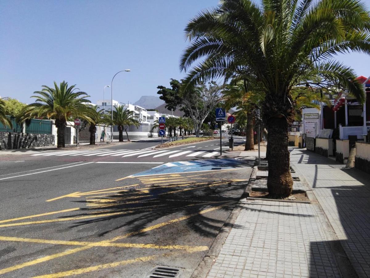 Los Diamantes Komfort Los Cristianos  Luaran gambar