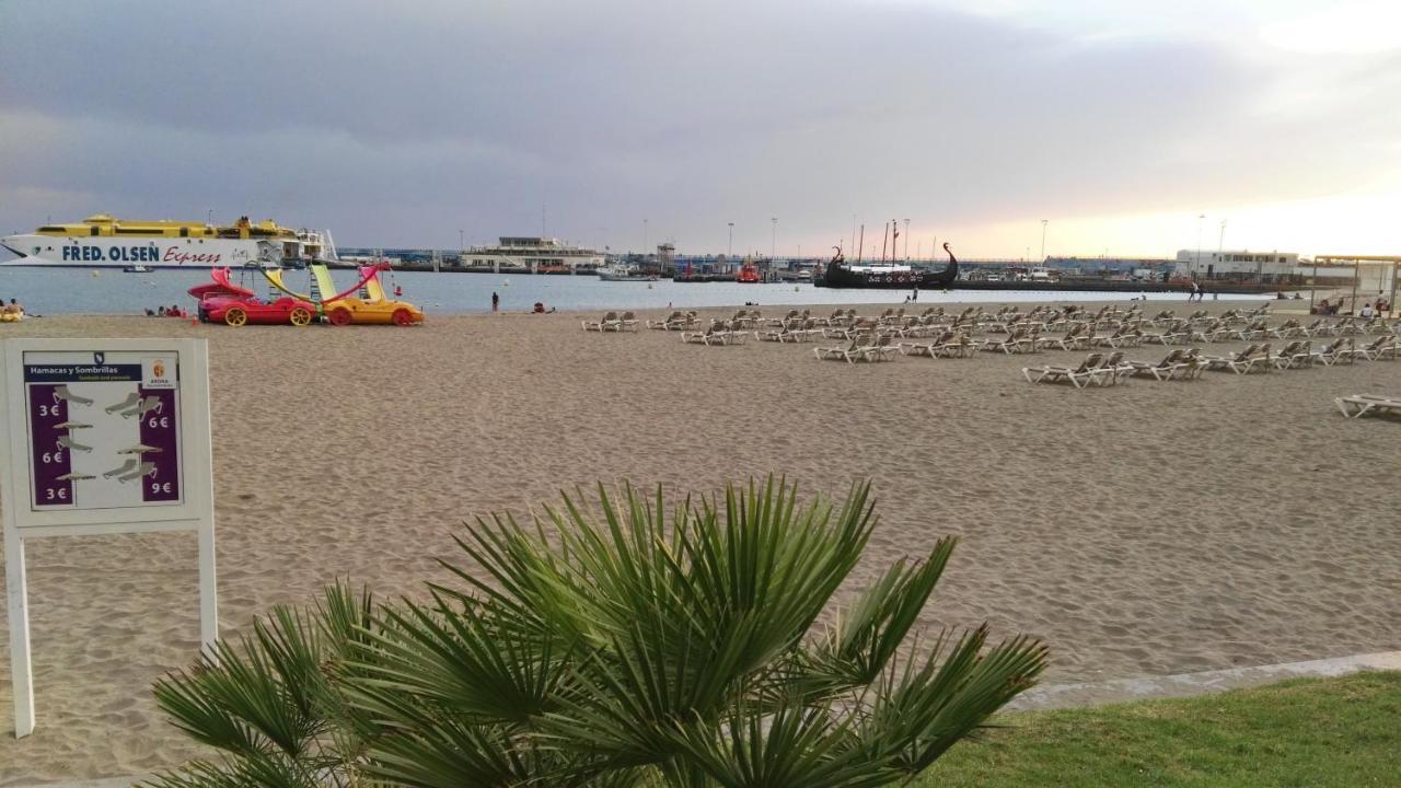 Los Diamantes Komfort Los Cristianos  Luaran gambar