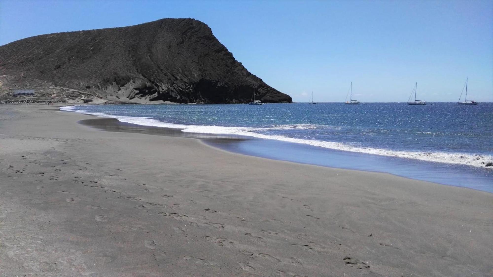 Los Diamantes Komfort Los Cristianos  Luaran gambar