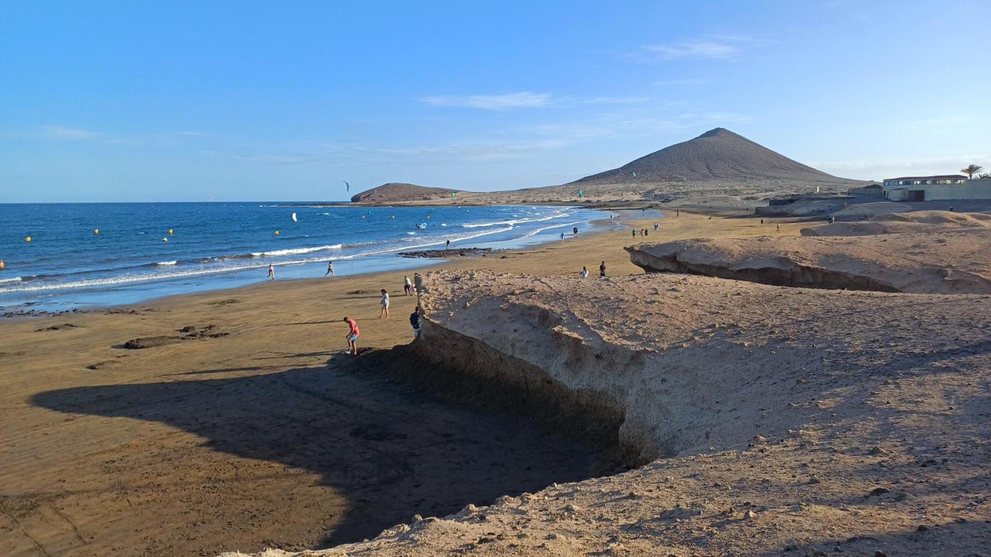 Los Diamantes Komfort Los Cristianos  Luaran gambar