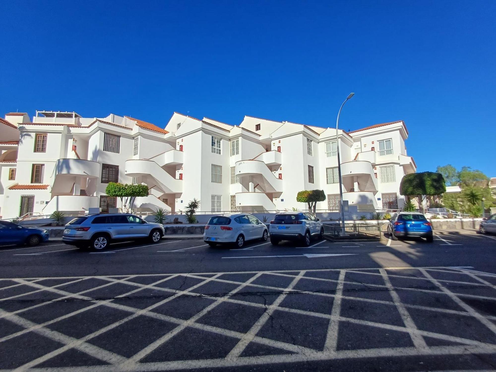 Los Diamantes Komfort Los Cristianos  Luaran gambar